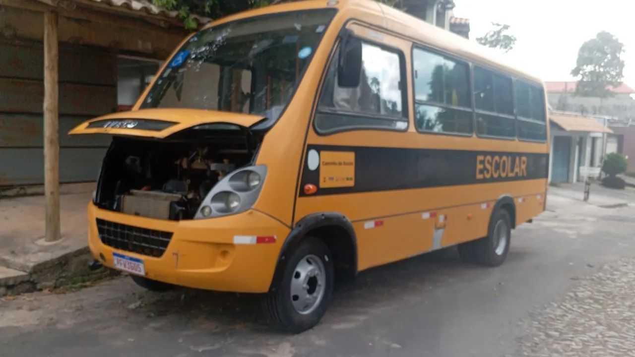 Microônibus CIT Class  - Foto 8