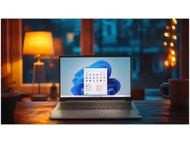 Notebook Lenovo IdeaPad 1i Intel Core i3 4GB RAM ( Novo direto da loja com garantia)