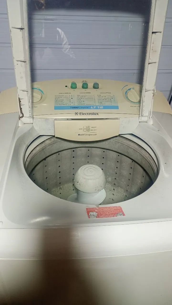 Lavadora Electrolux LT12 - Foto 2