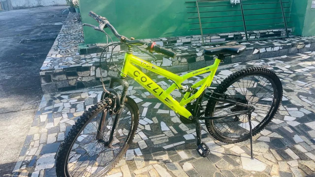 Bicicleta aro 26 para vender rápido  - Foto 2