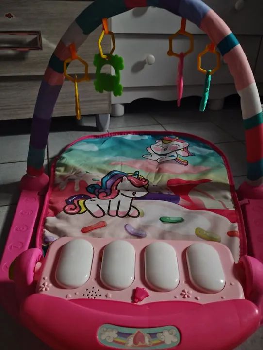 Tapete de atividades para bebe  - Foto 3