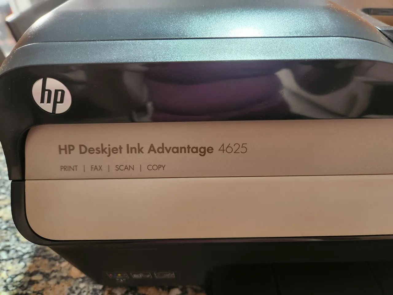 Impressora Multifuncional HP Deskjet, informática, escritório - Foto 2