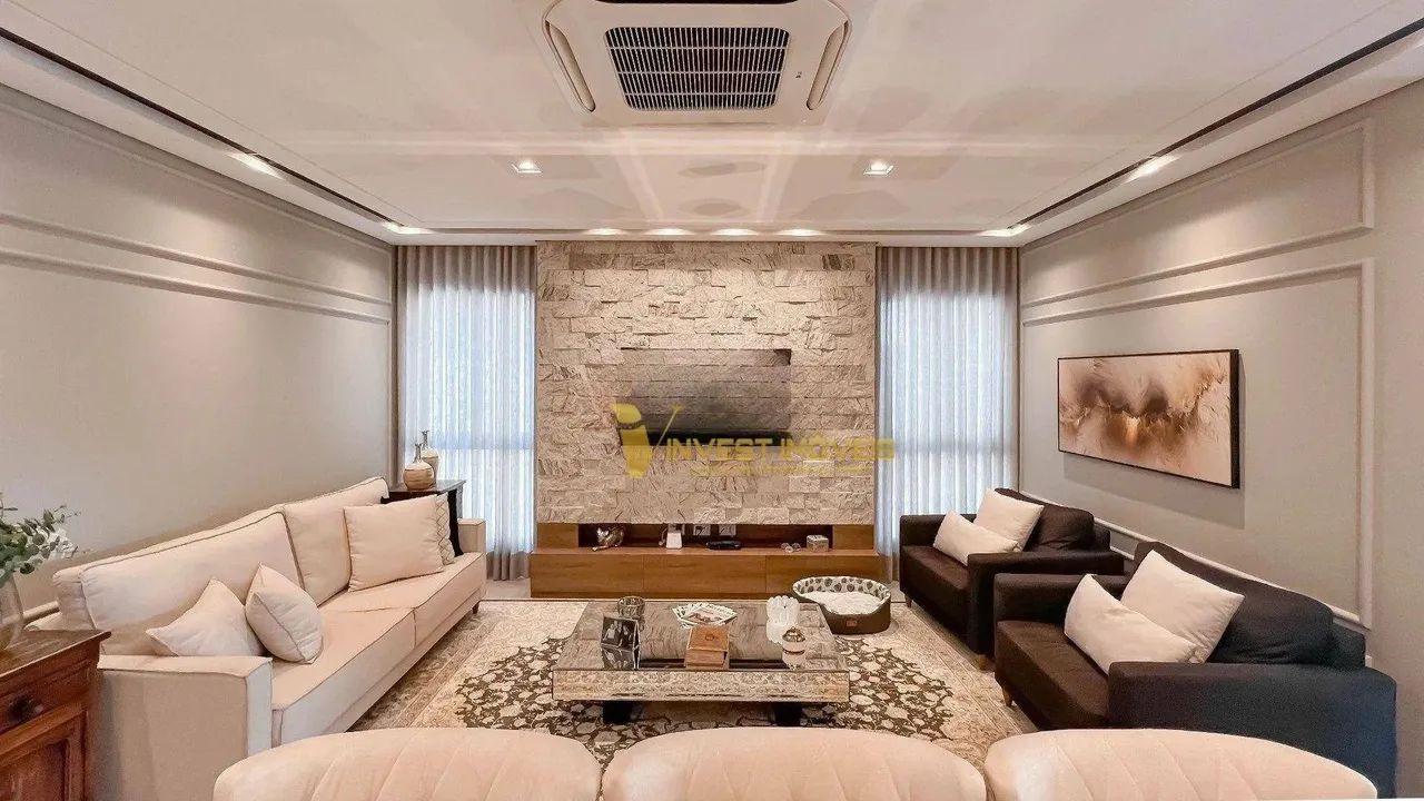 Casa com 4 dormitórios à venda, 502 m² por R$ 6.900.000,00 - Esperança - Londrina/PR - Foto 3