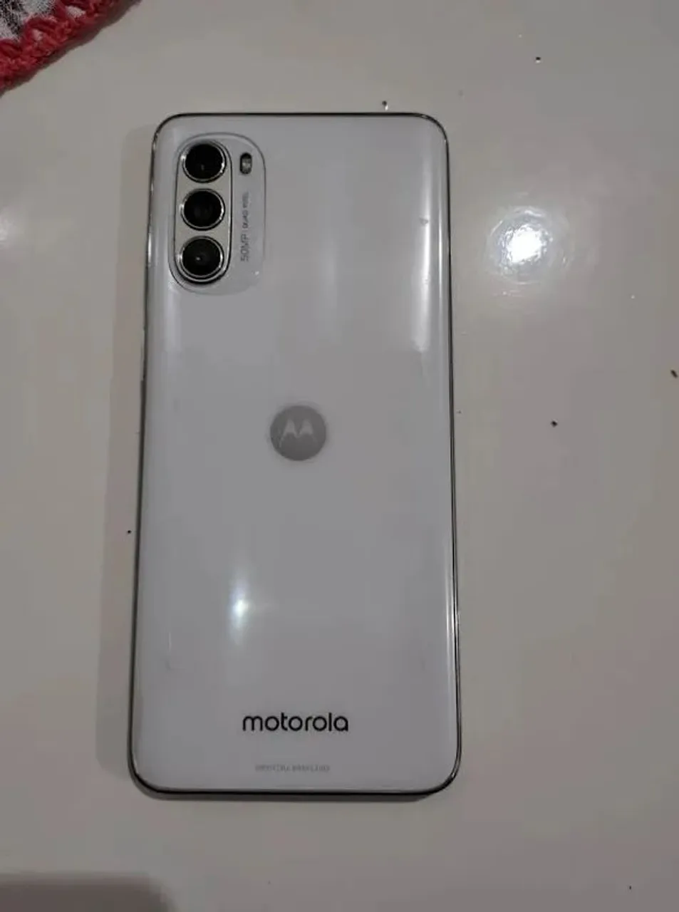 MOTO G52
