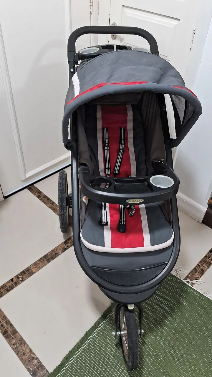 Carrinho de bebê Graco