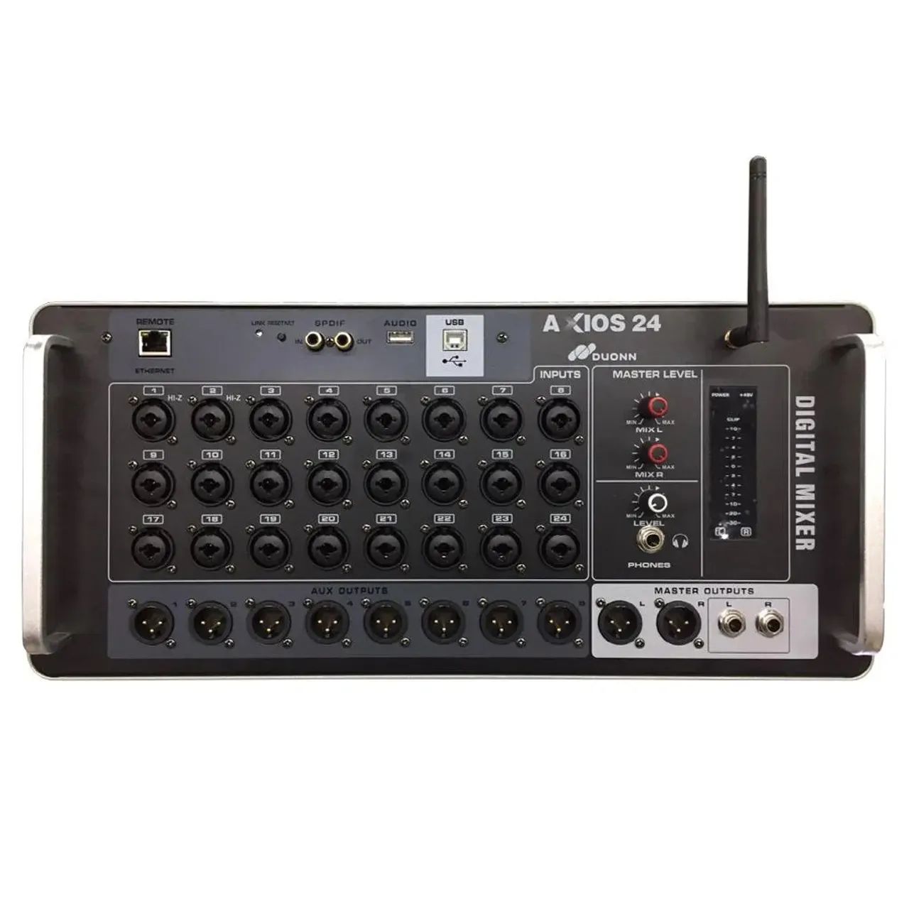 Mesa de som Duonn Axios 24