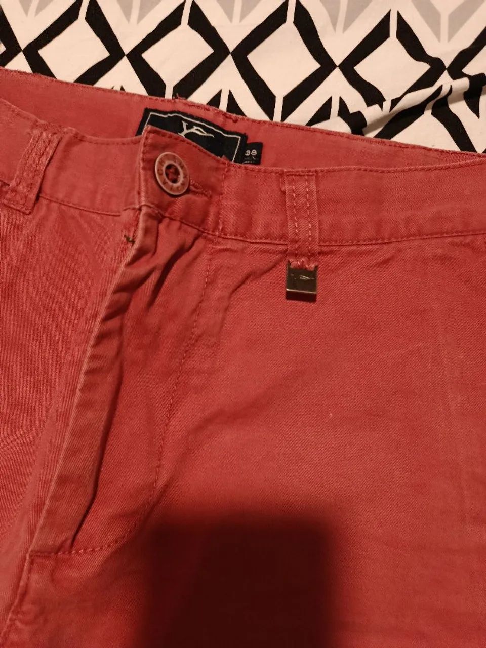 Bermuda masculina 38 - Foto 2