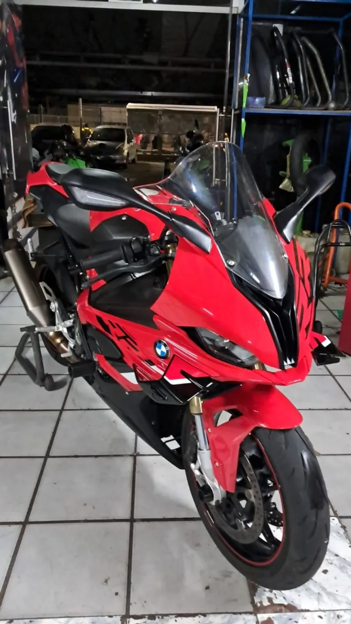 BMW S1000RR 2025