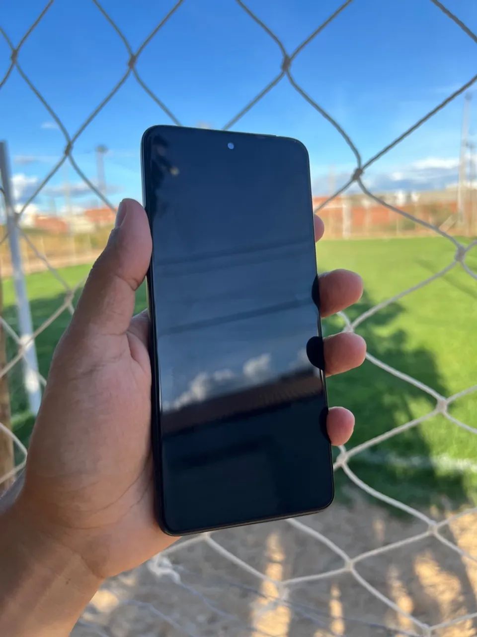 Celular Xiaomi Note 12 Pro 256GB - Foto 3