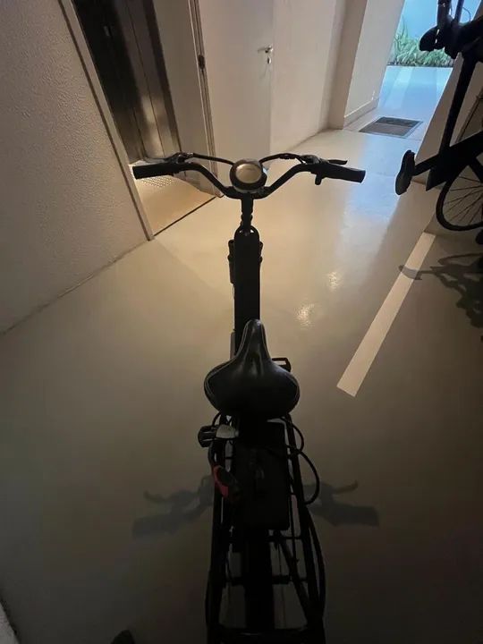 Bicicleta elétrica 48v/500w - Foto 6