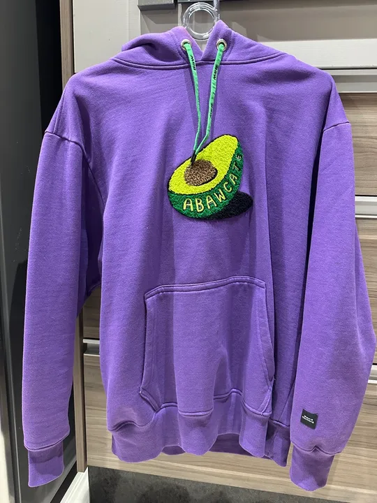 Moletom Baw - Original