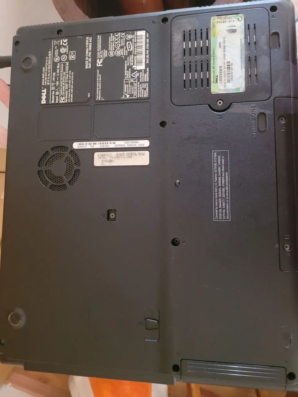 Notebook Inspiron 120064308005033346124