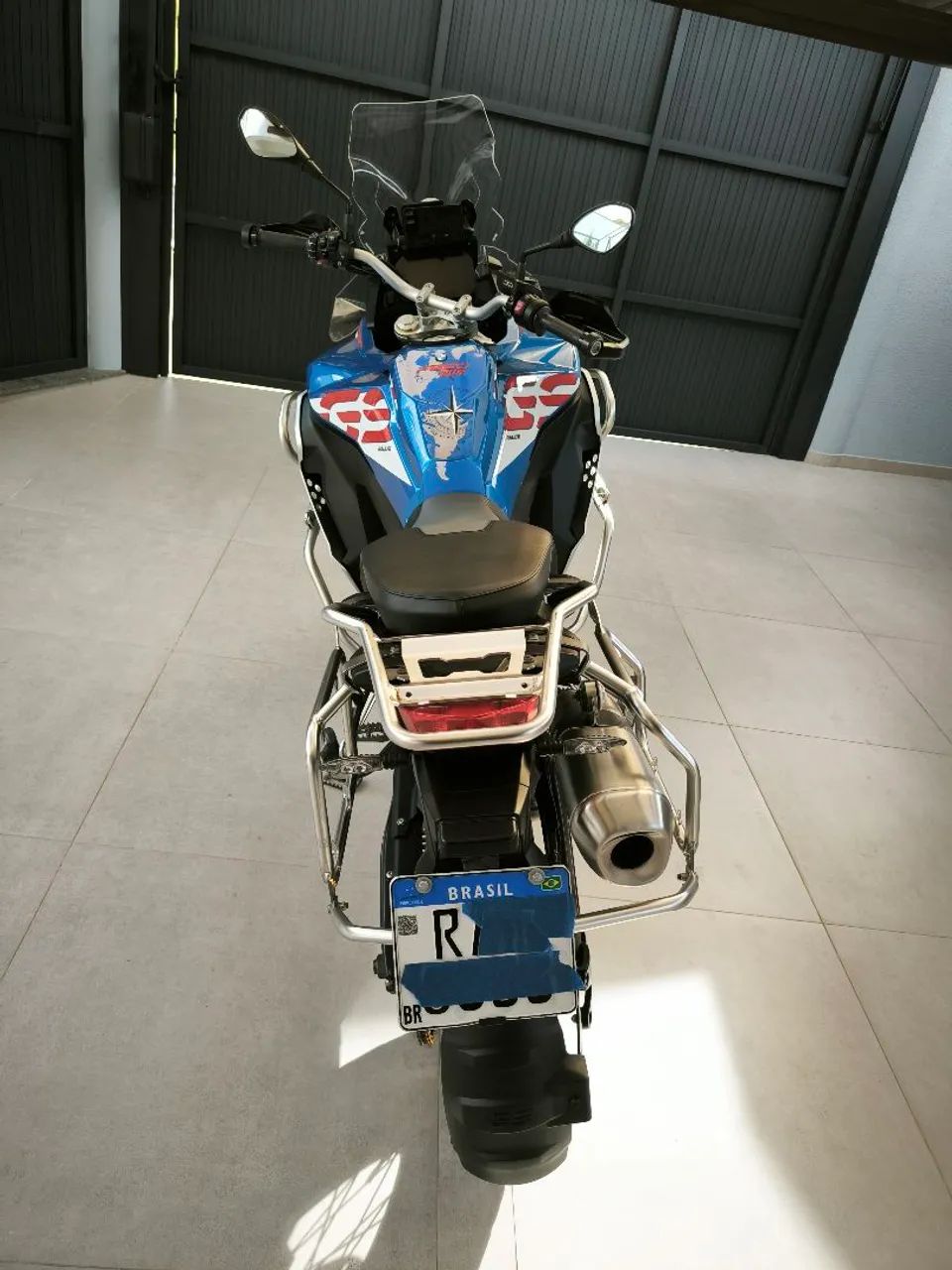 BMW F 850 GS ADVENTURE RALLYE - Foto 5