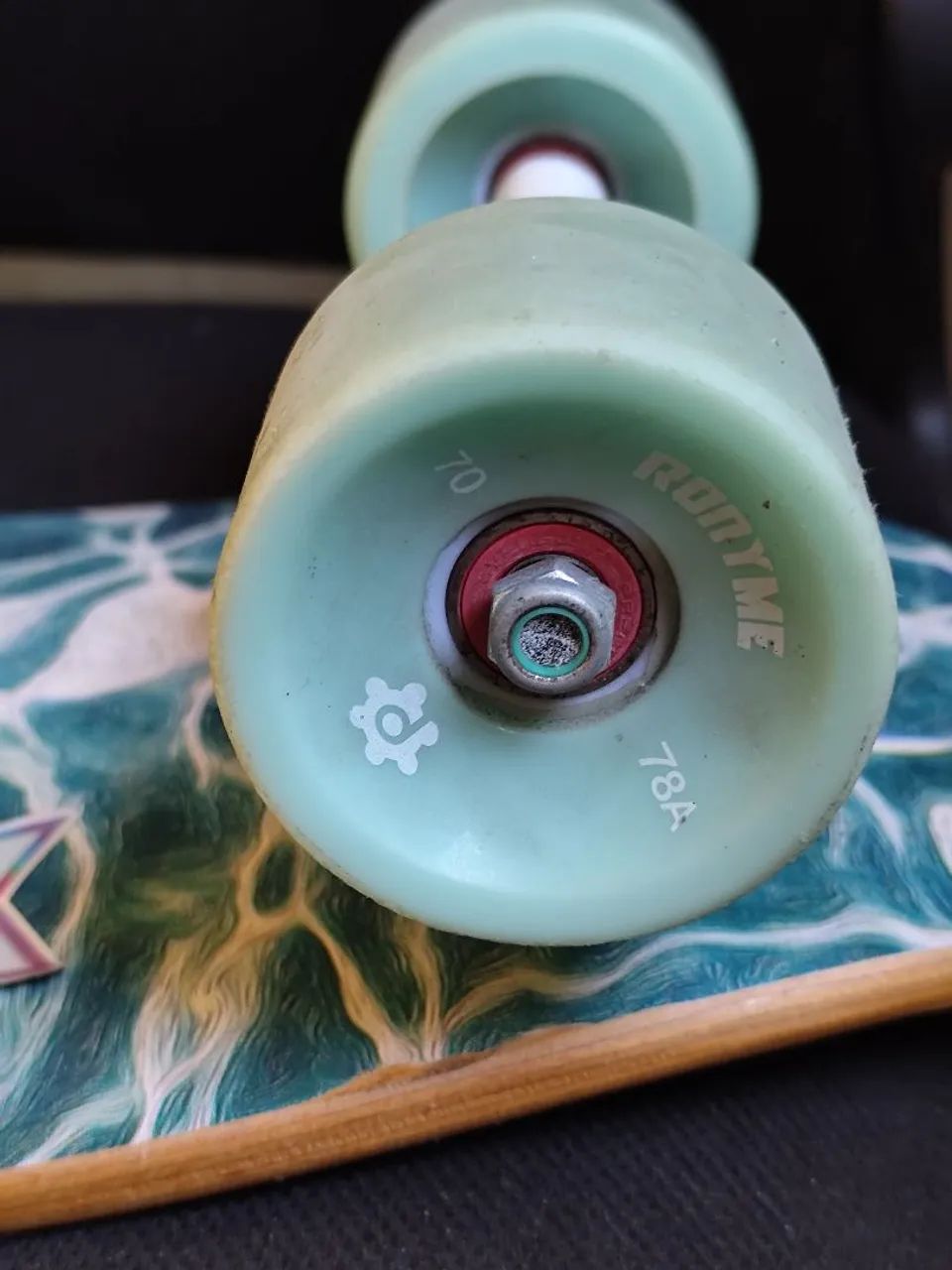 Professional Skate Cruiser