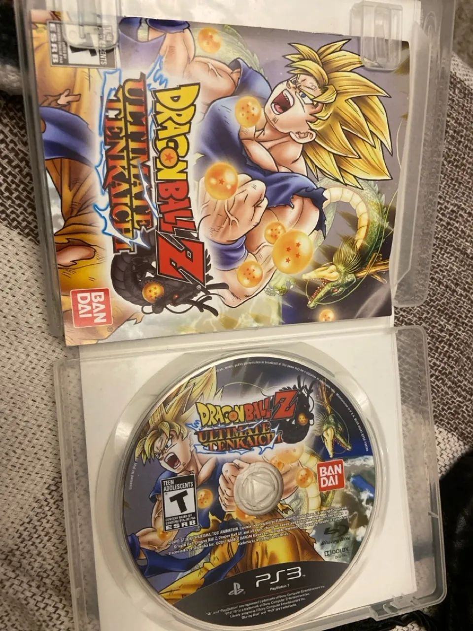 Dragon Ball Z Ultimate tenkaichi - Foto 3