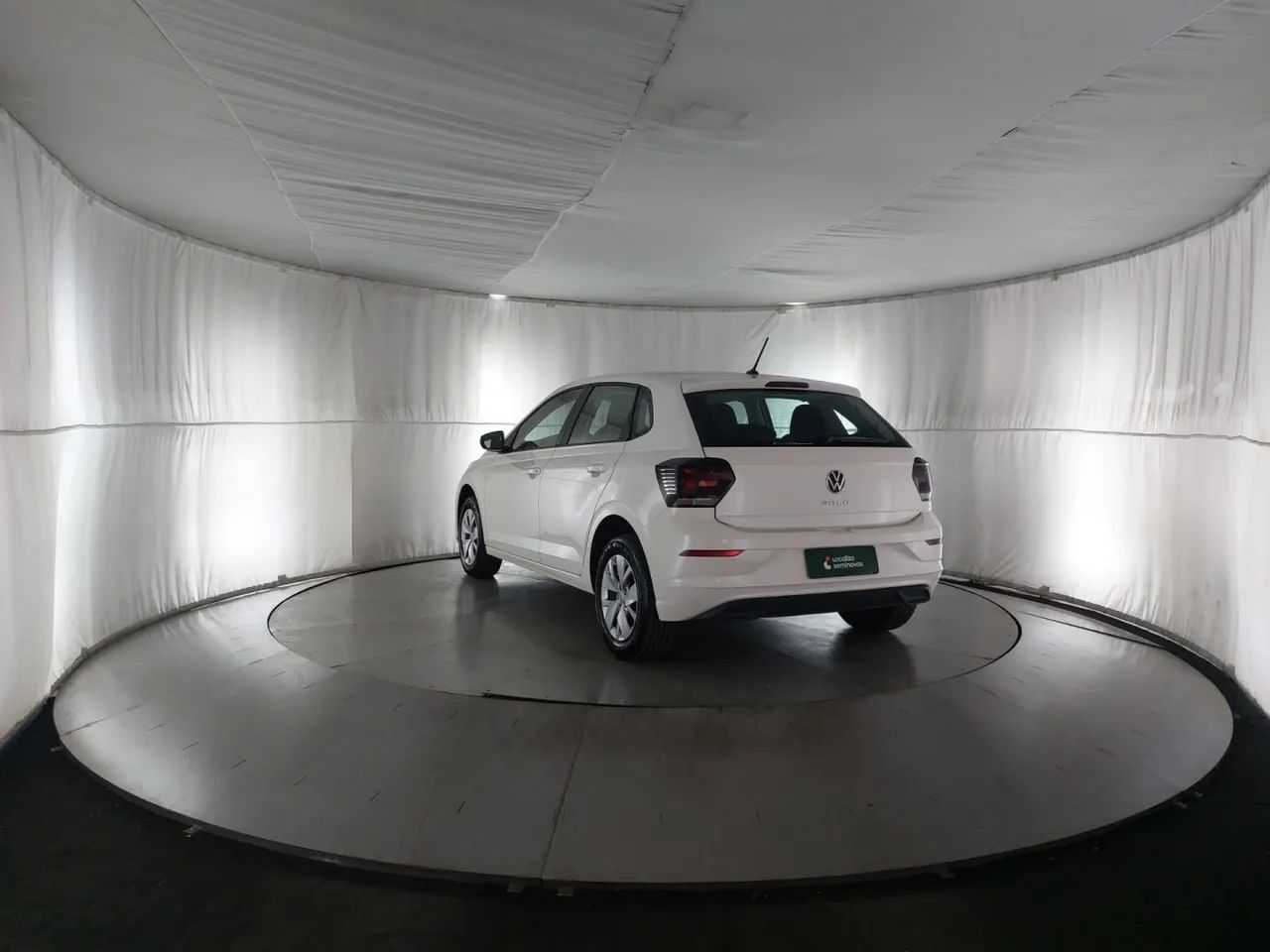 Volkswagen Polo 2024 1.0 mpi manual - Foto 3