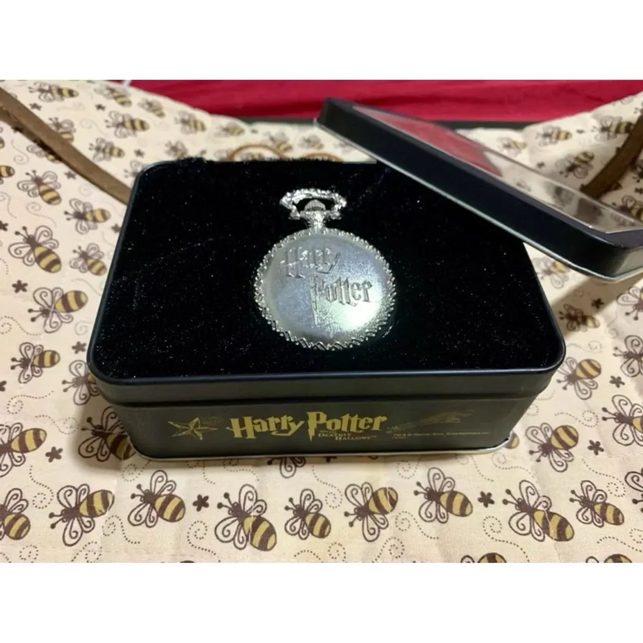 Relógio Harry Potter (Hermione) importado - Foto 4