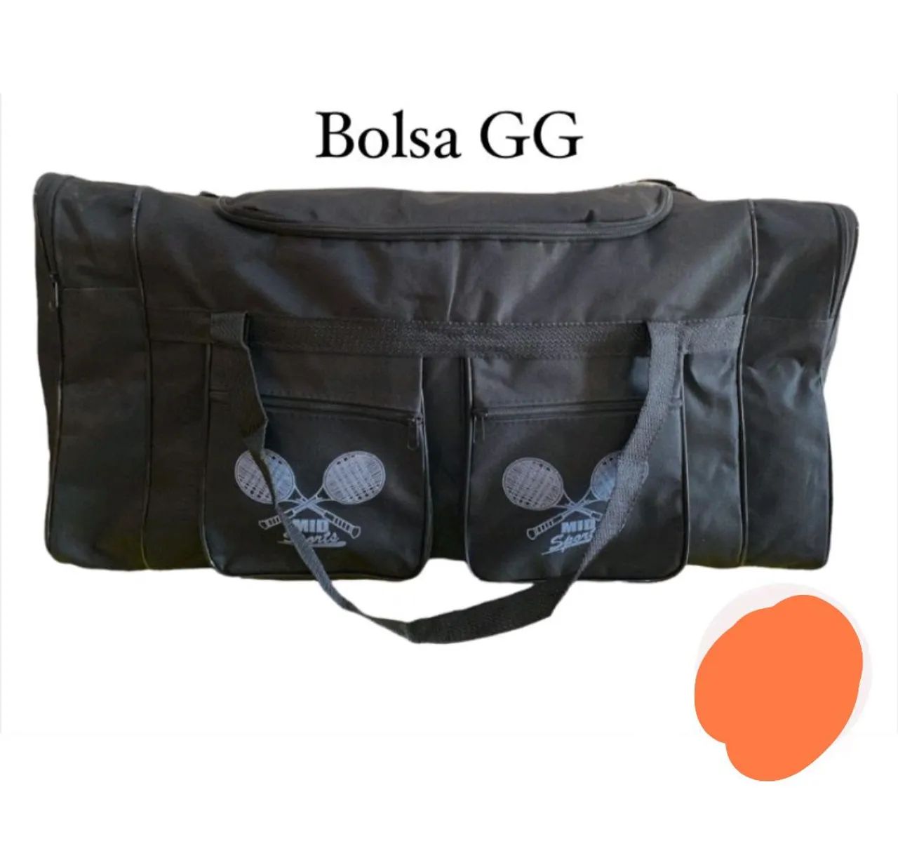 Bolsa De Viagem Sacola Viagem