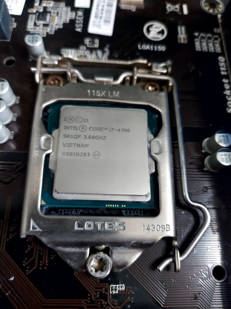 core i7 4790 core i7 4790