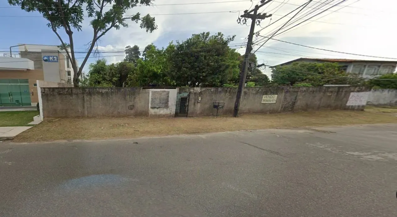 Terreno Amplo à Venda no Recanto dos Vinhais Excelente Localização, Rua Estrada Velha do