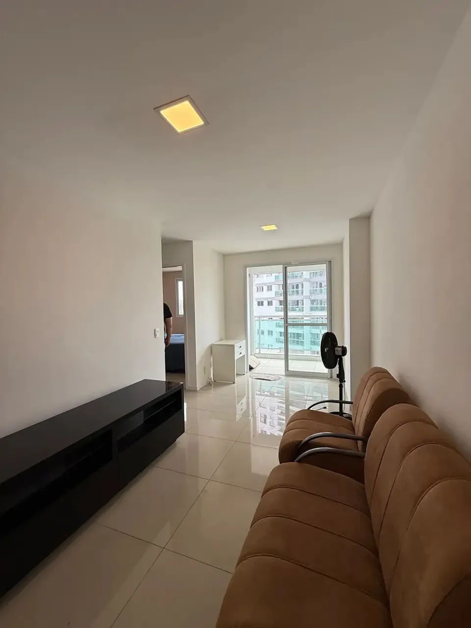 Alugo apartamento semi mobiliado no condomínio Ilha parque residence - Maranhão Novo