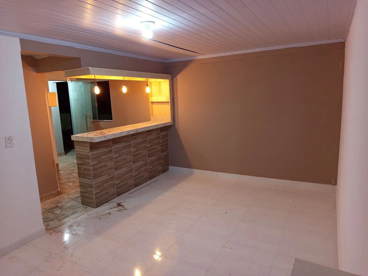 Kitnet, apartamento um quarto Sobradinho RK
