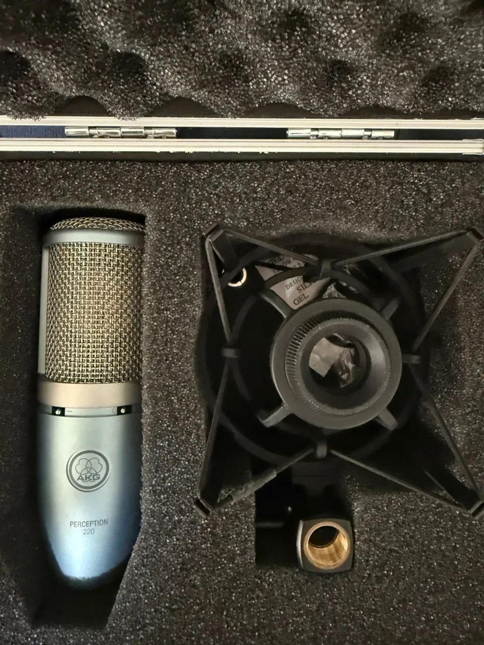 AKG Perception 220 Condenser Microphone