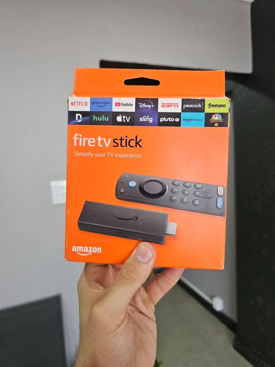 FIRE TV STICK FULL HD - Foto 2