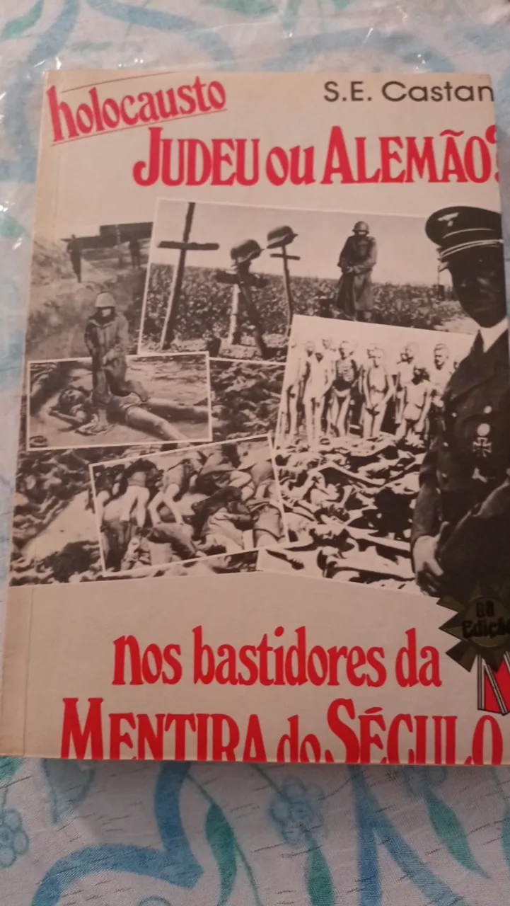 Holocausto: Judeu ou Alemão