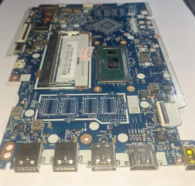PLACA MÃE PARA NOTBOOK LENOVO - Foto 3