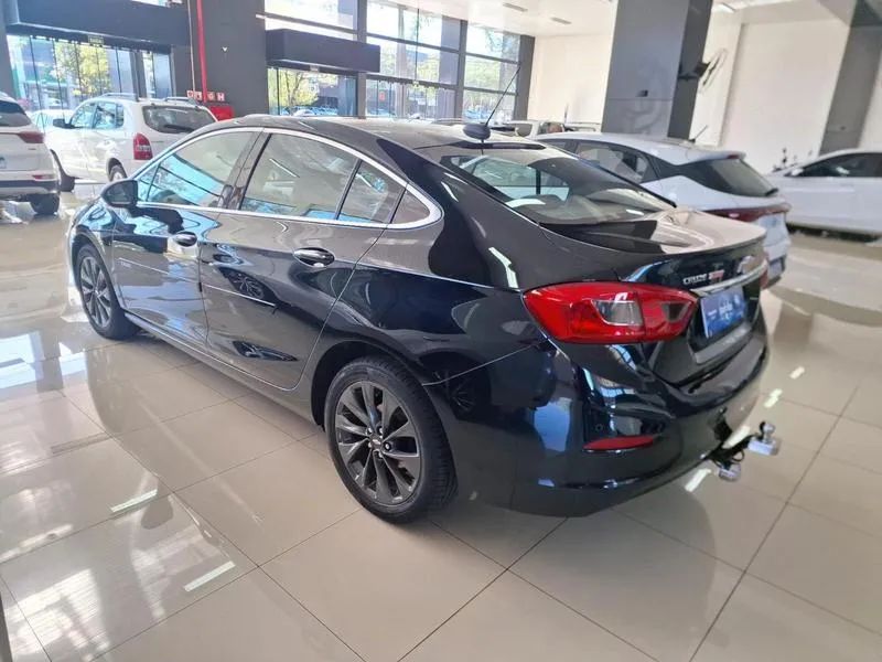 CHEVROLET CHEV CRUZE LTZ NB AT 2017 - Foto 4