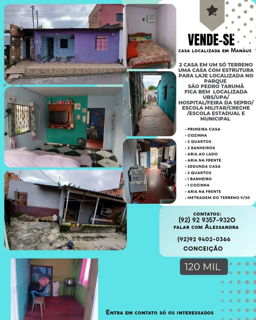 Foto - Manaus - Tarumã