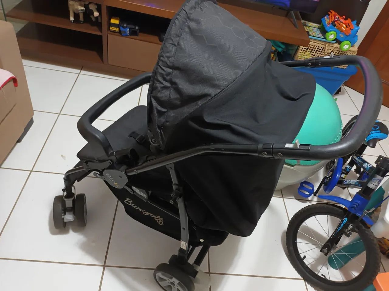 Carrinho de Bebê Burigotto - Foto 4