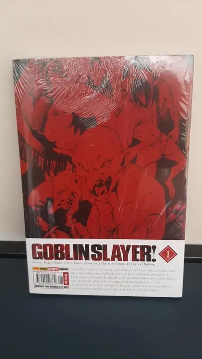 Goblin Slayer - volume 1 - Foto 2