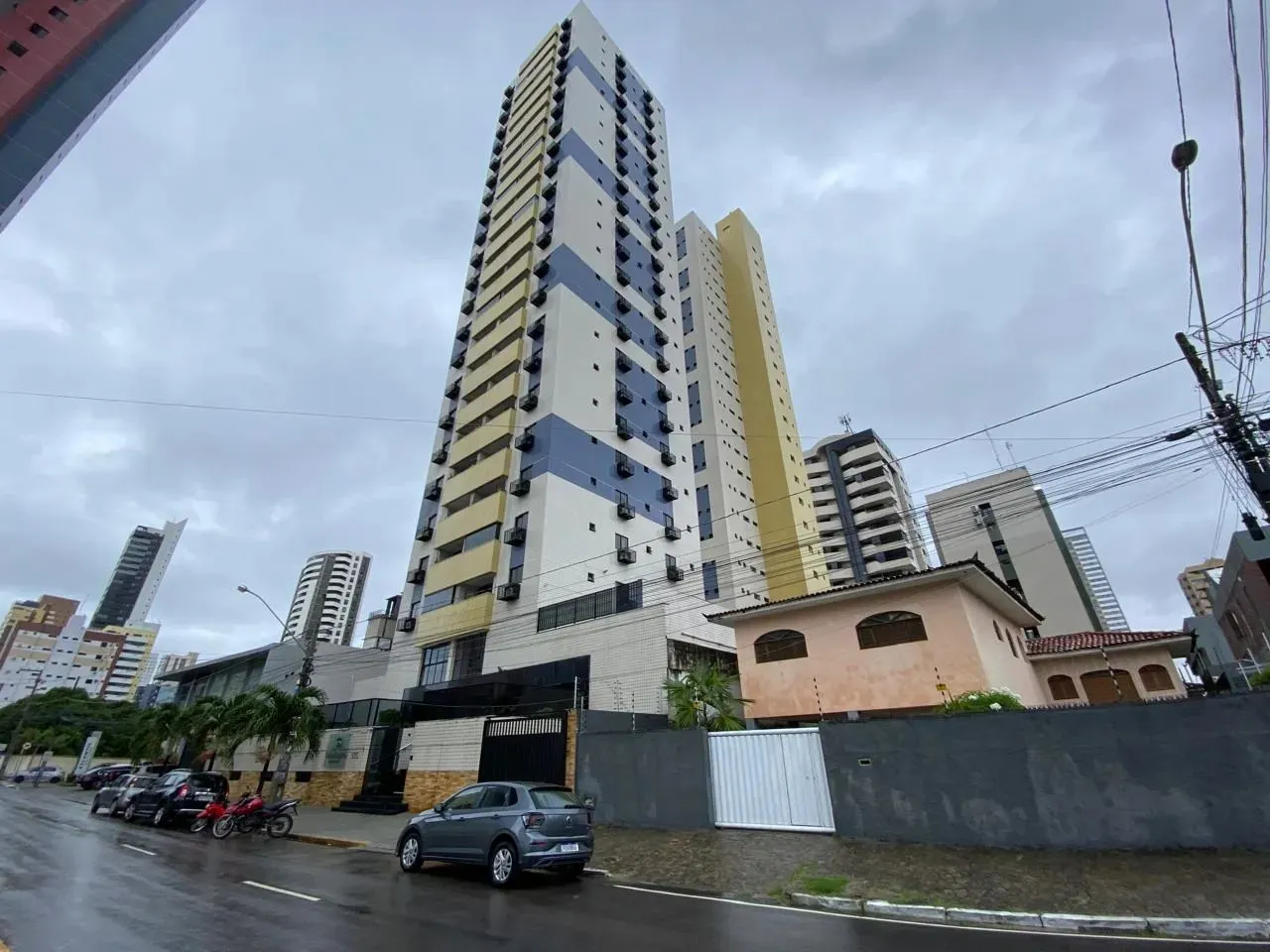 Apartamento para aluguel, Manaíra, João Pessoa - 20472