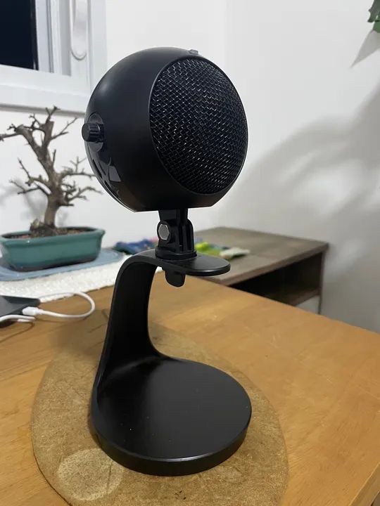 Microfone Condenser Boya BY-PM300