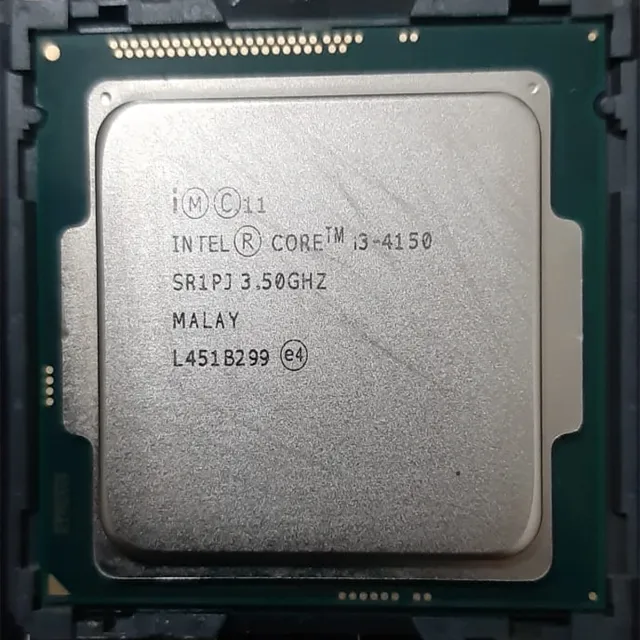 Processador i3 4150 lga 1150