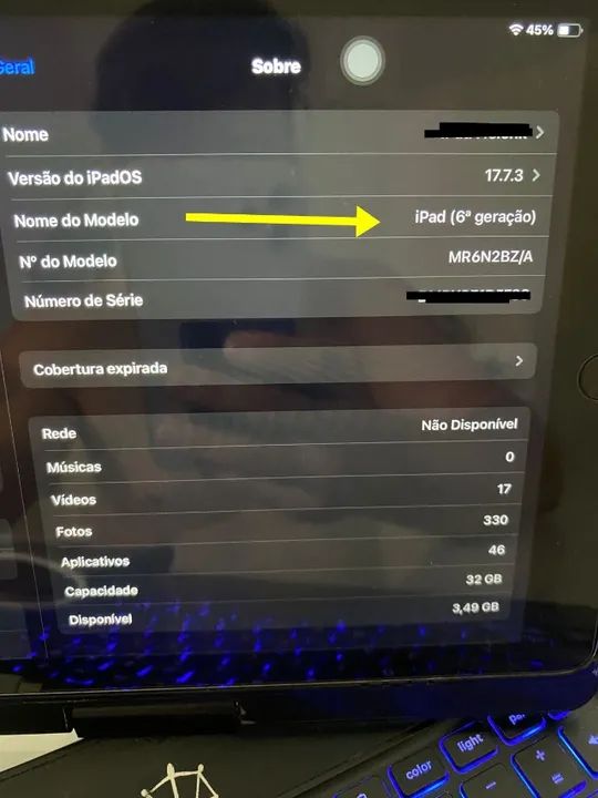 Ipad pencil 9.7 pol - Foto 4