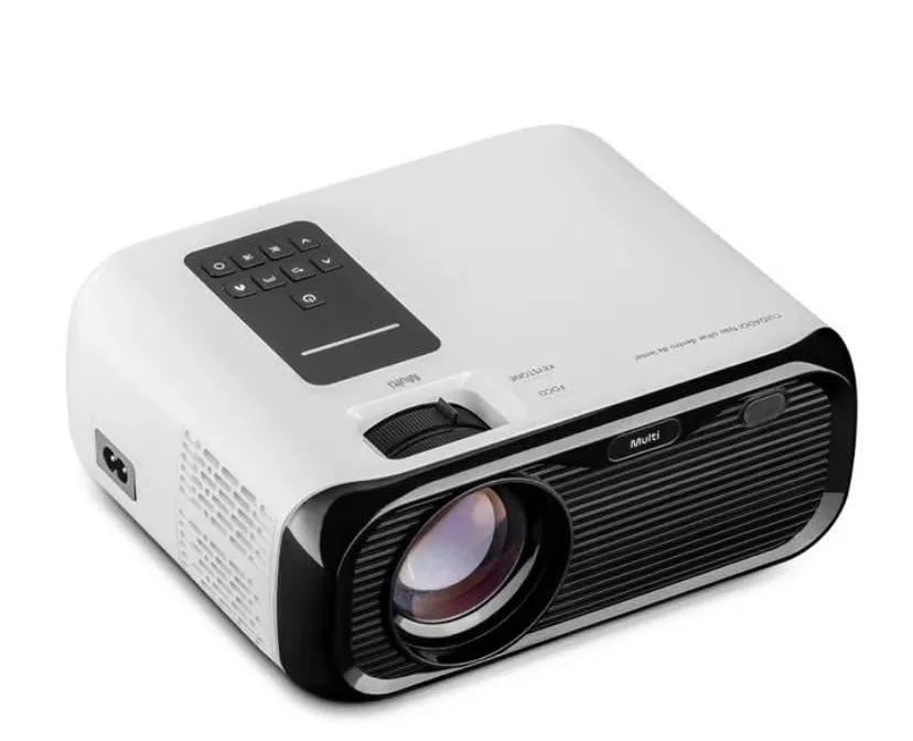 Projetor Smart Multilaser 64297492781441120