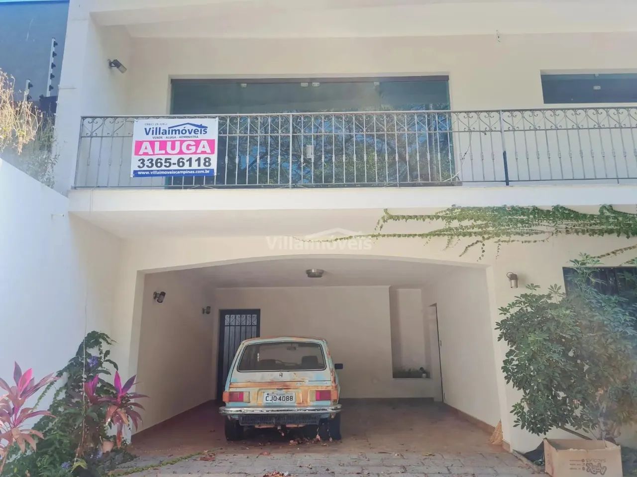 casa - Jardim Leonor - Campinas - Foto 2
