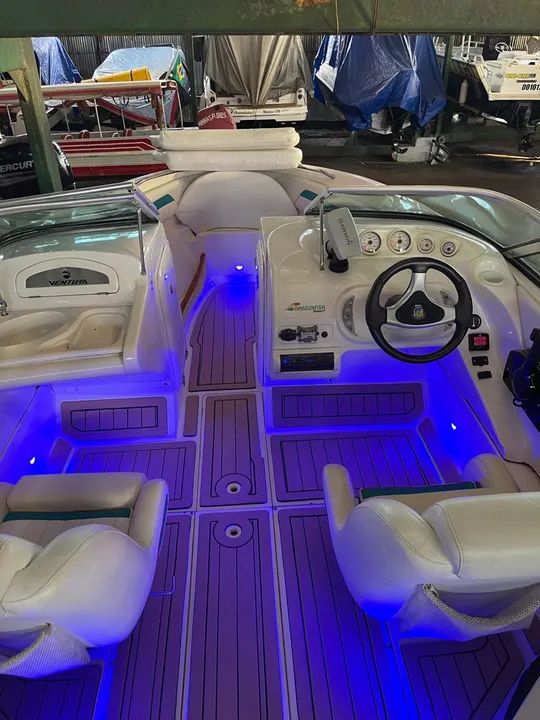 Lancha Ventura 220 - Foto 13