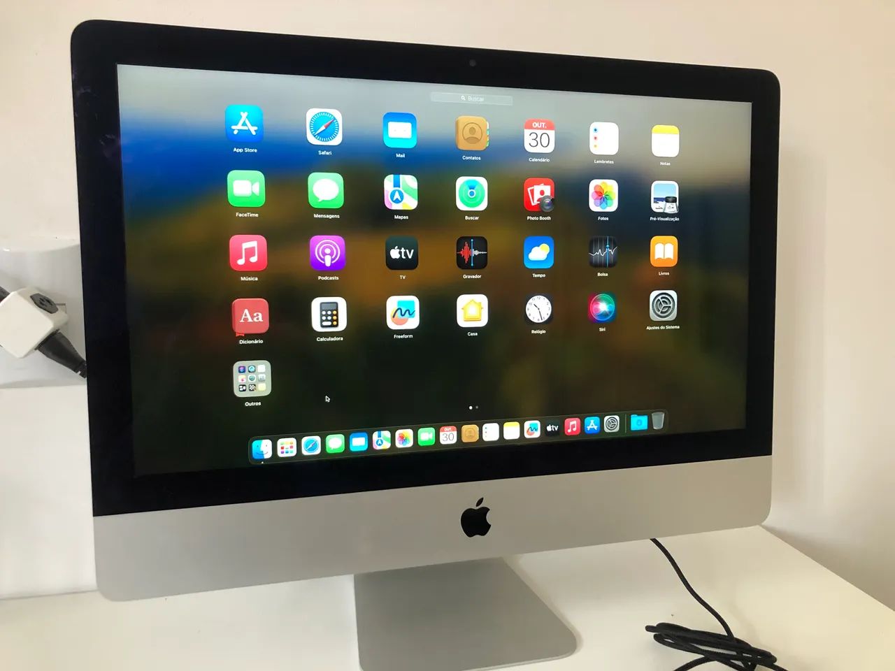 APPLE iMac 2014mid Core i5 SSD480GBセット APPLE iMac 2014mid Core