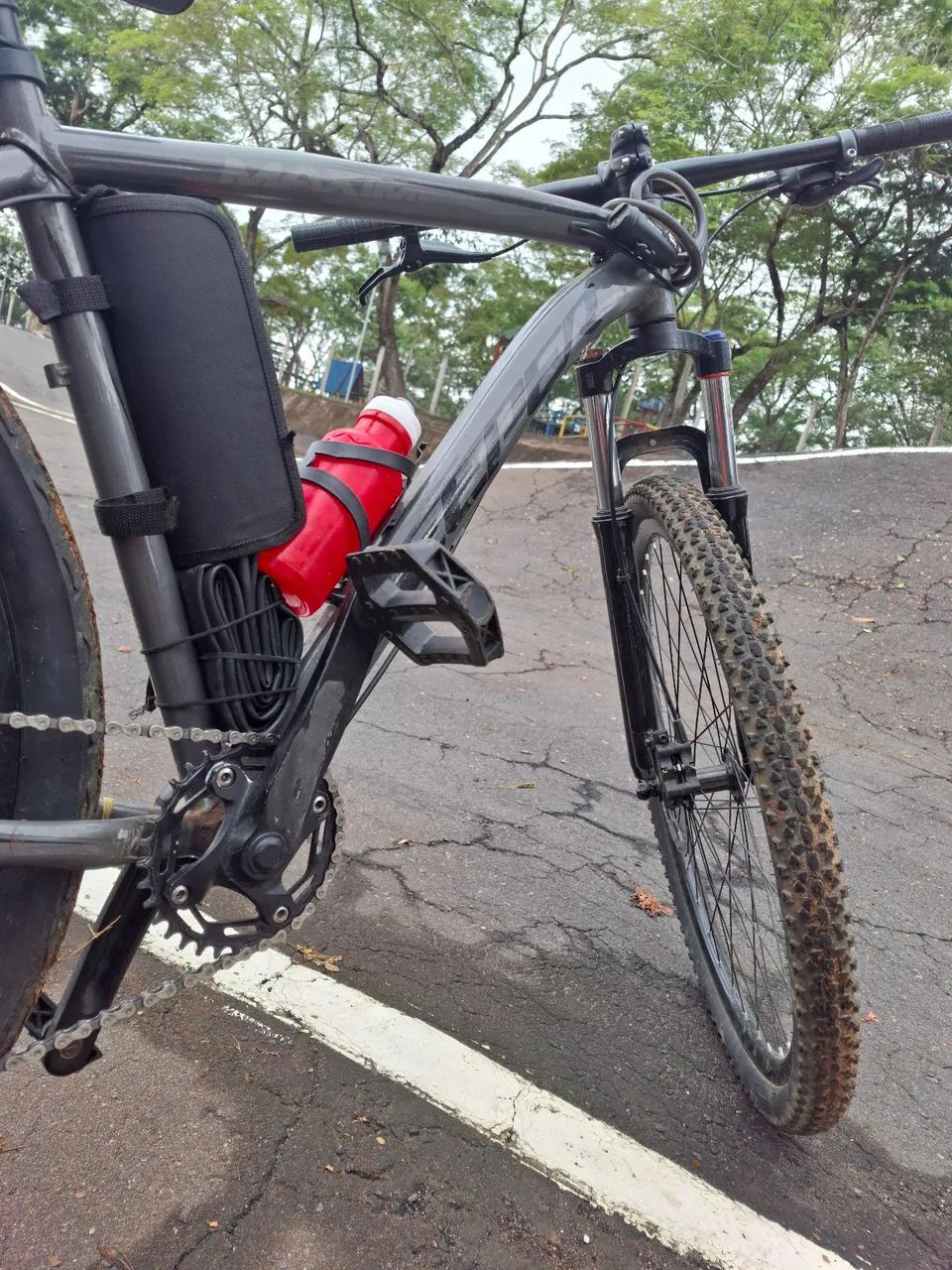 Bicicleta Aro 29 shimano alivio - Foto 3