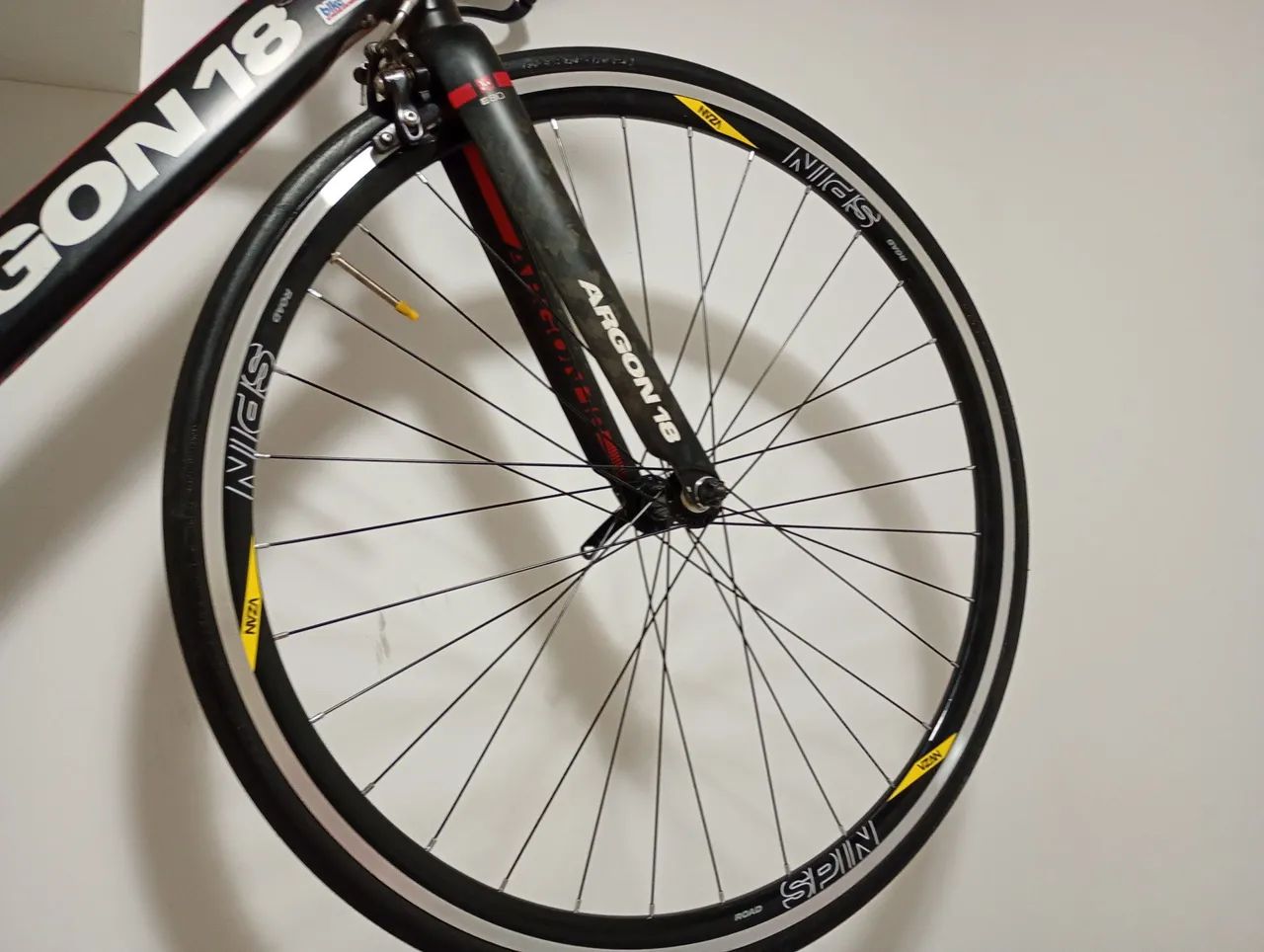 Bicicleta Triathlon Argon18 TAM 54 - Foto 6