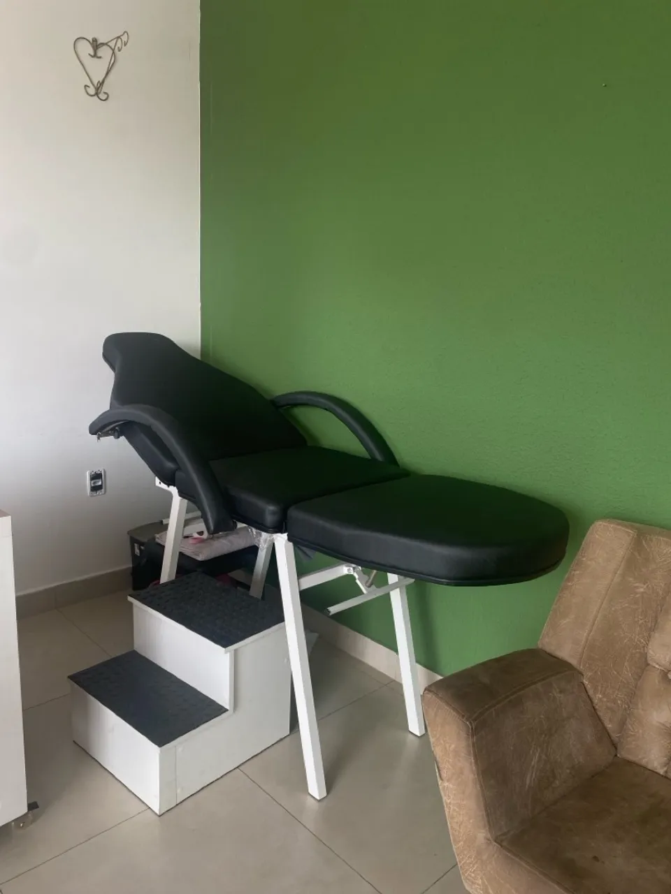 Cama de Estética Profissional