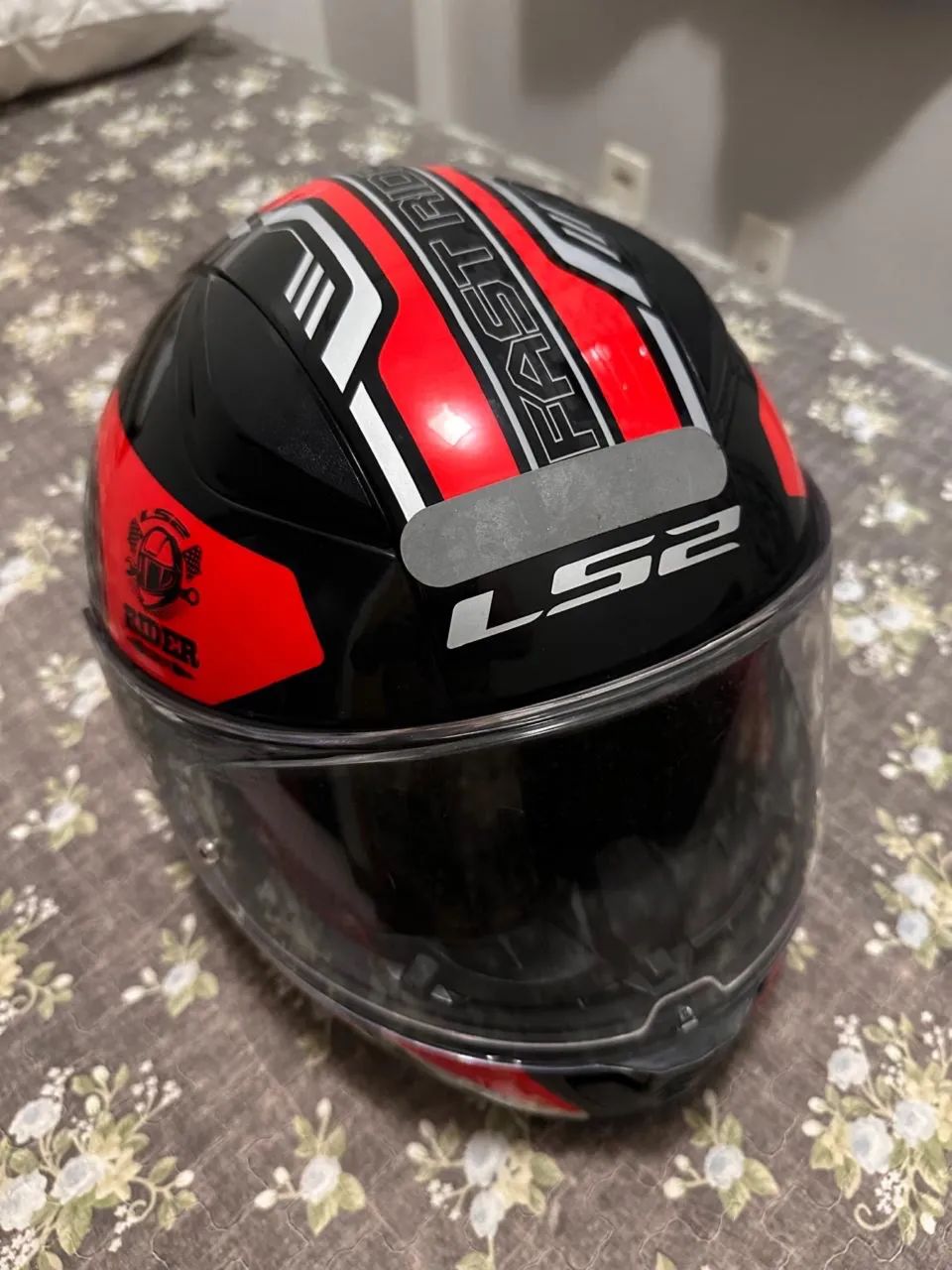 Capacete LS2 - Foto 2