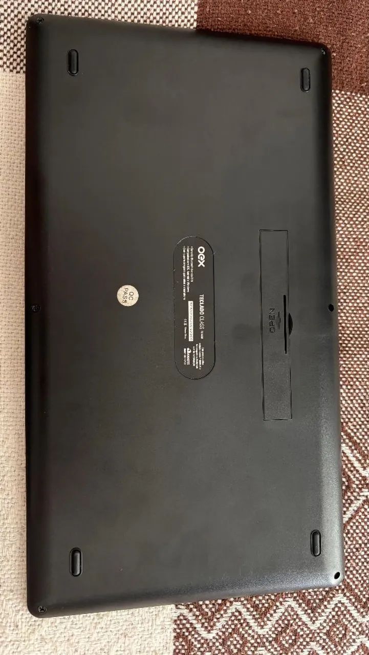 Teclado OEX Bluetooth para Tablet e Celular - Foto 3