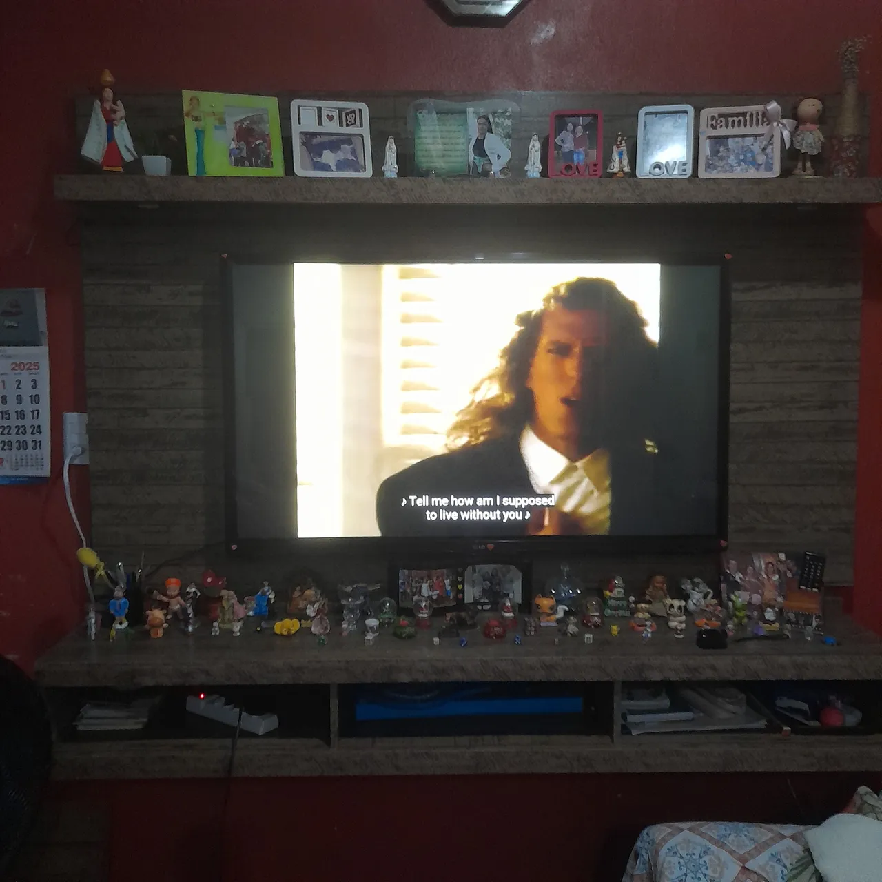 Rack de TV para sua sala