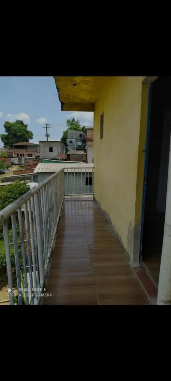 Foto - Manaus - Santo Agostinho