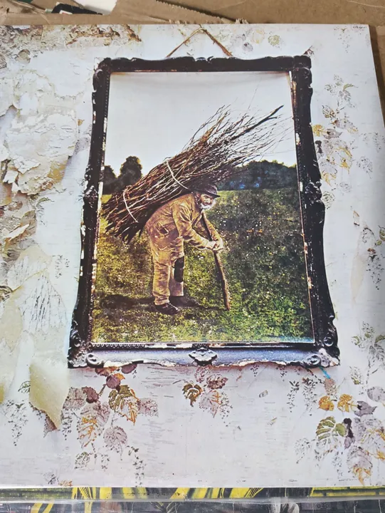 Led Zeppelin IV (IMPECÁVEL)